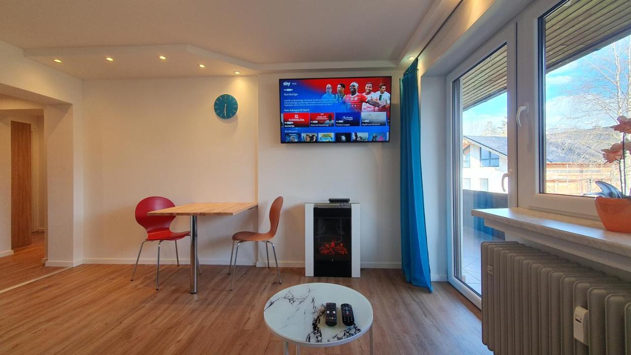 Ferienappartement Melanie Füssen Zewnętrze zdjęcie